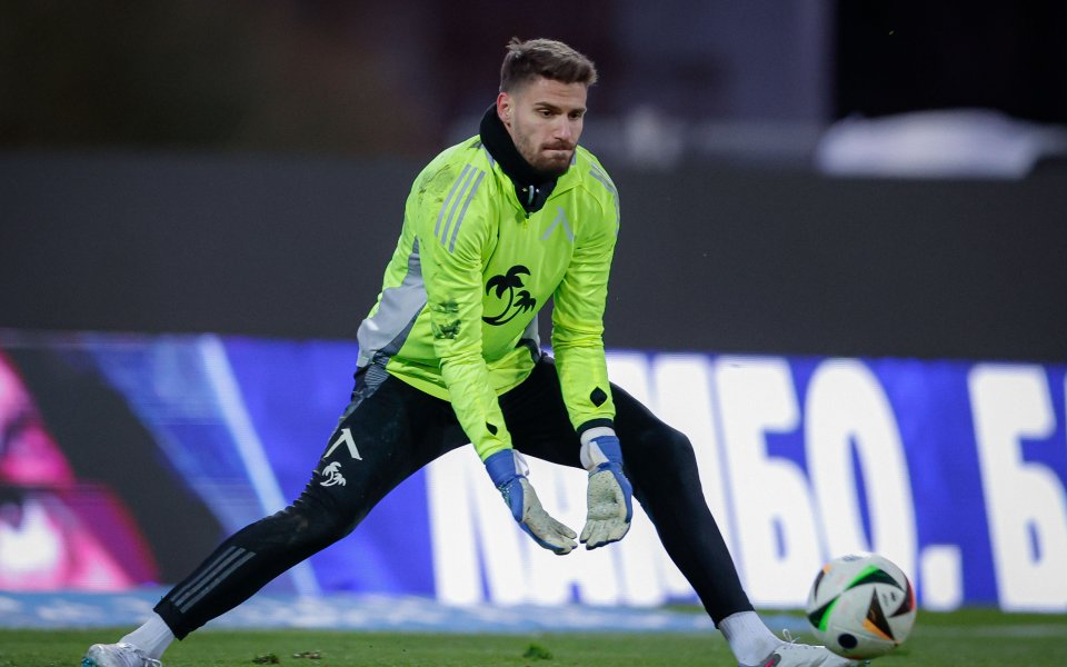 Бивш вратар на Левски подписа с финландски гранд