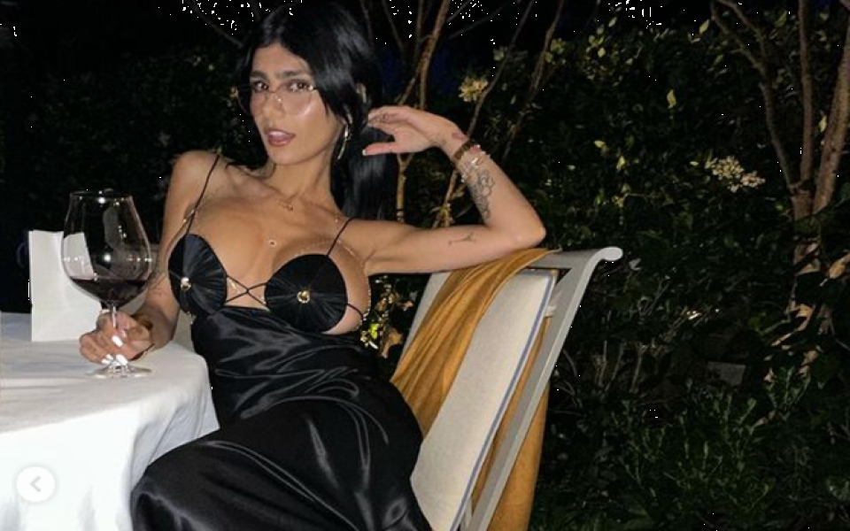 Дивата от американо-ливански произход, която е голяма фенка на Уест