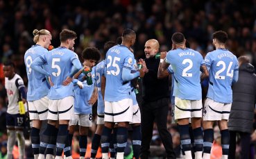 Манчестър Сити и Гуардиола счупиха куп негативни рекорди след петата поредна загуба