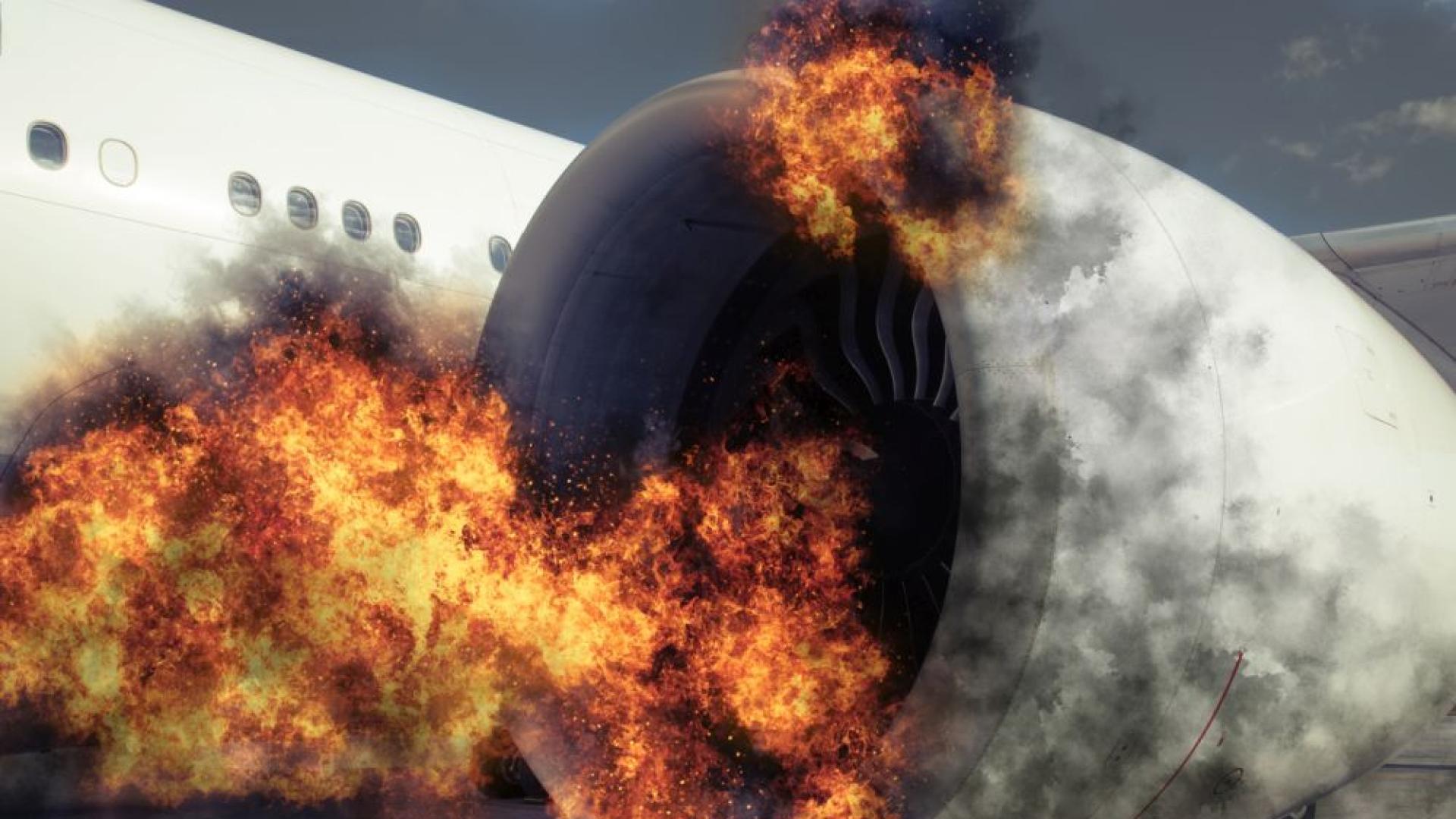 Пилот на едномоторен самолет загина вчера след като машината му