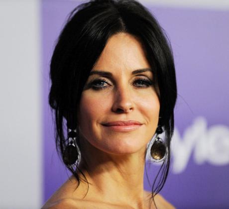 Холивудската звезда Кортни Кокс показа неочаквана но изключително чаровна страна