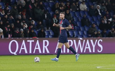 Официално: ПСЖ преотстъпи защитник на Фенербахче