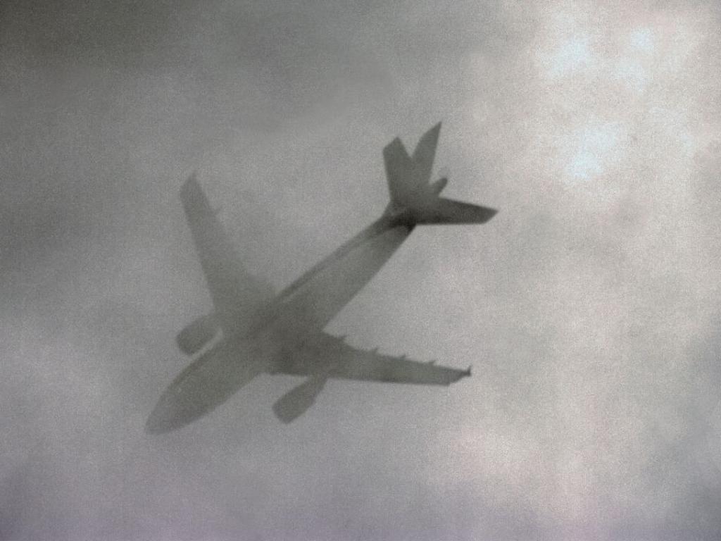 Самолетът с който държавният секретар на САЩ Марко Рубио пътуваше