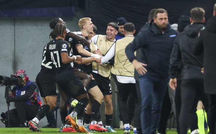 Щурм Грац отново е шампион на Австрия