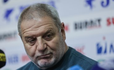 Новият треньор на щангистите обяви първата си цел