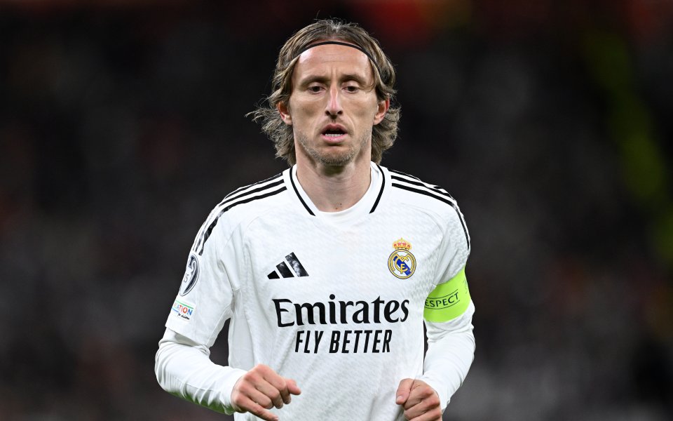 Реал Мадрид намери заместник на Модрич | Gong.bg