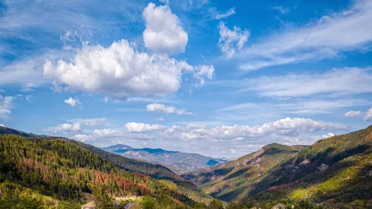  Най-красивите изоставени български села 