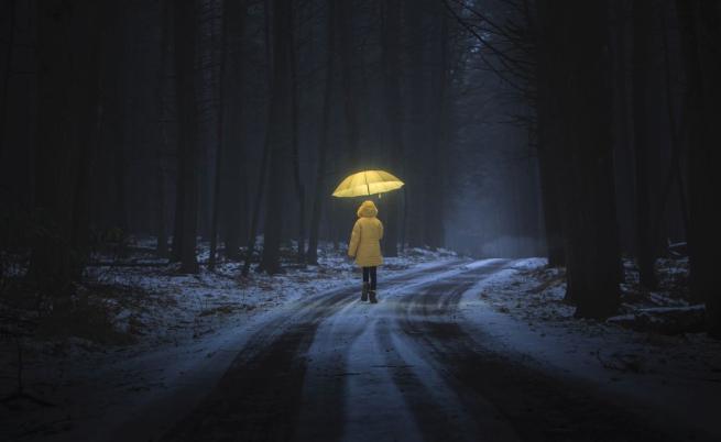 Жълт код за валежи – кои райони са под заплаха от наводнения