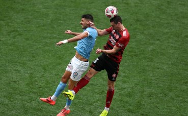 Божидар Краев със силен мач при победа на Уестърн Сидни