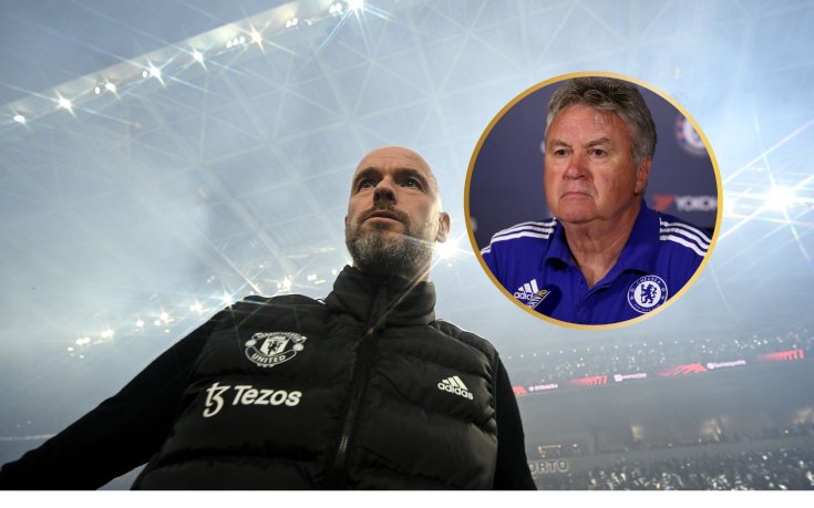 Хидинк посочи ключовата грешка на Тен Хаг в Ман Юнайтед