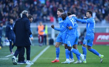 Парма нанесе първа загуба на Лацио от октомври, Наполи се утвърди на върха