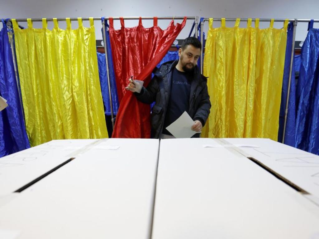 През последните дни темата за политическата ситуация в Румъния привлече