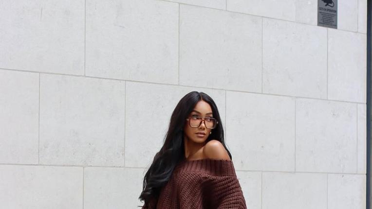  Как да съвместим стилно пуловера? 