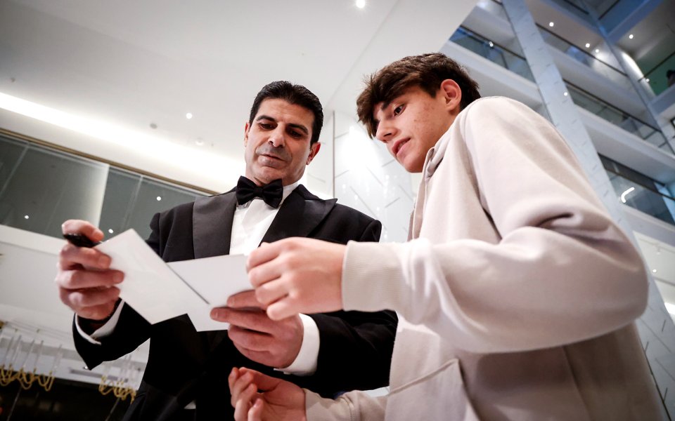 100 години български футбол