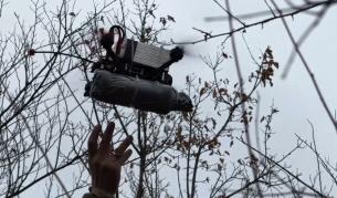 Как новият украински дрон “Немезида” променя войната