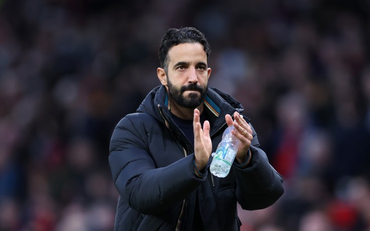 Рубен Аморим: Никога не съм преговарял със Сити