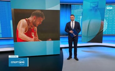 Силен мач за Везенков