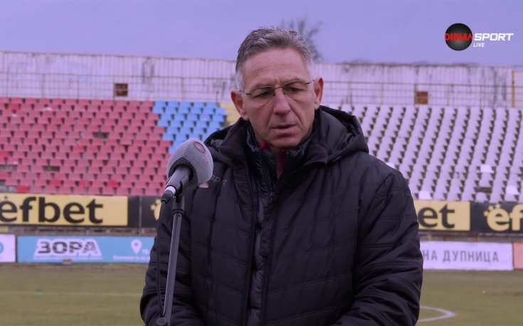 Петър Колев: В отбора имам големи характери, шапки долу за мъжеството