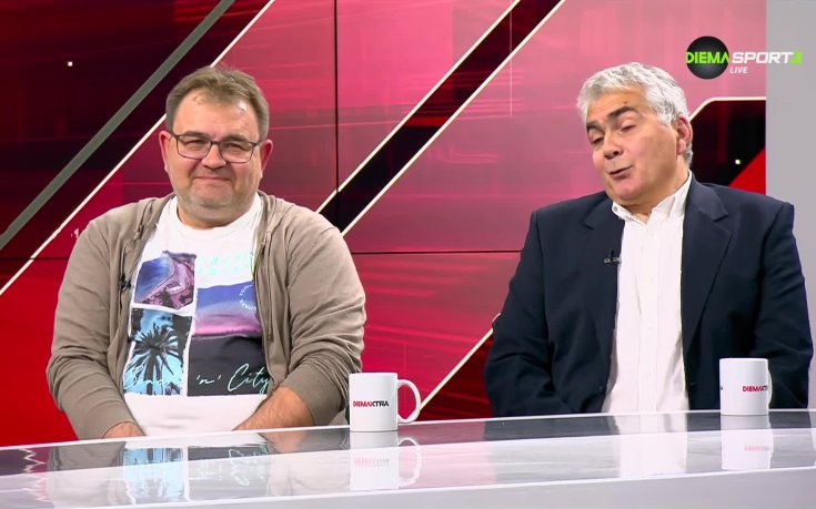 Формула 1 токшоу (05.12.2024)
