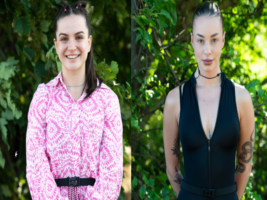 Анджела от Храбрите и Пелипенко от Силните ще излязат една