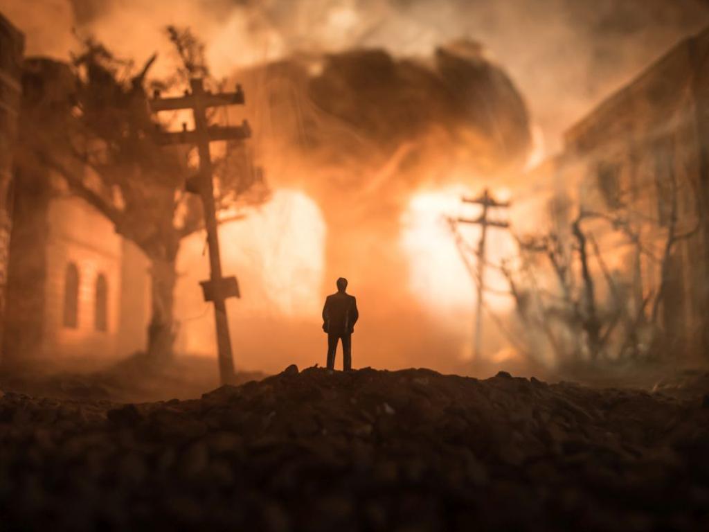 Според ръководителя на въоръжените сили на Обединеното кралство адмирал сър