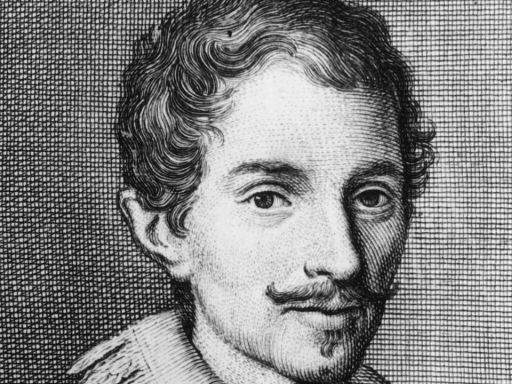 На 7 декември 1598 г в Неапол е роден италианският