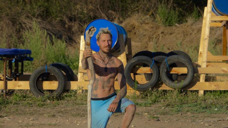 Рапърът Павел Николов приключи пътя си в “Игри на волята