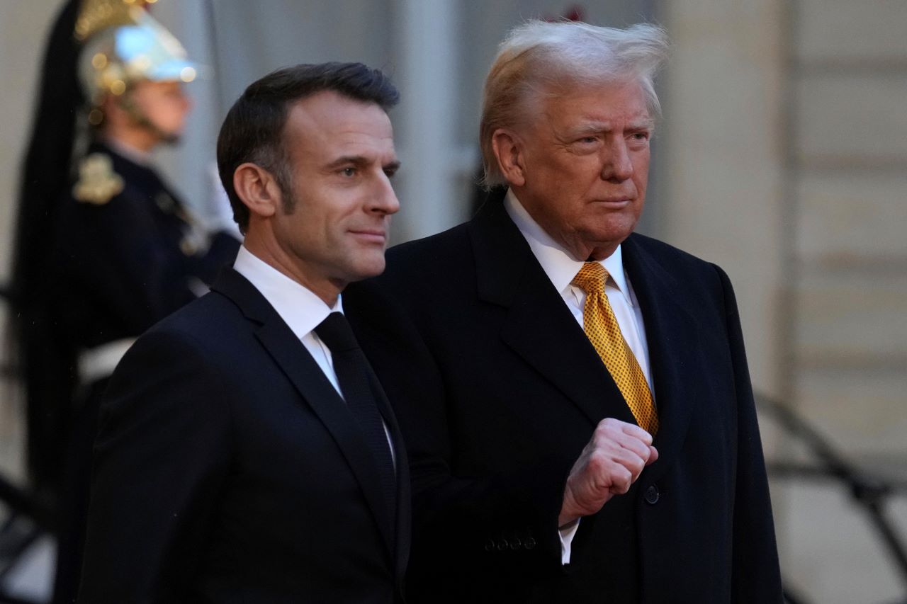 Политически искри в Кипър: Доналд Тръмп и Макрон с различни позиции за мира с Иран