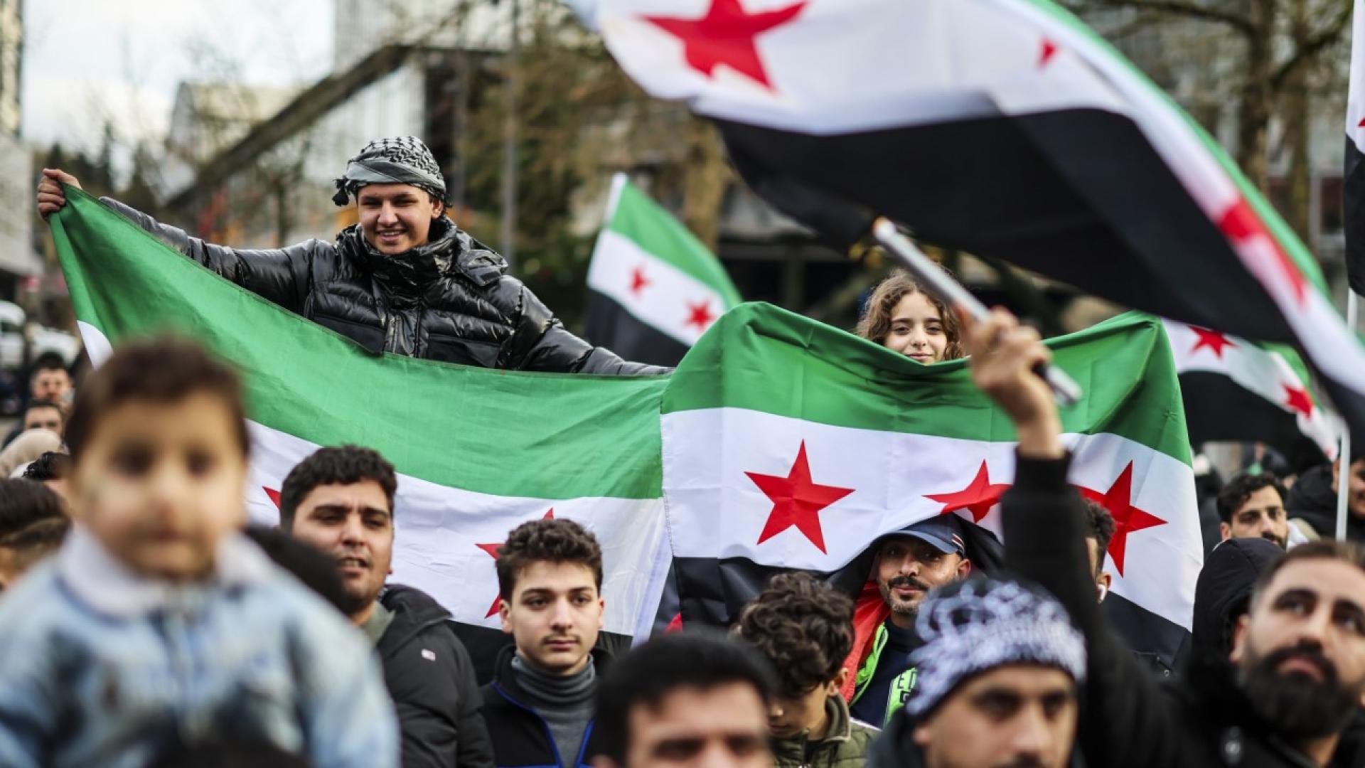 Сирийското правителство обеща свободна пазарна икономика след десетилетия на