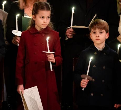 Кейт Мидълтън бе домакин на традиционен коледен концерт който се