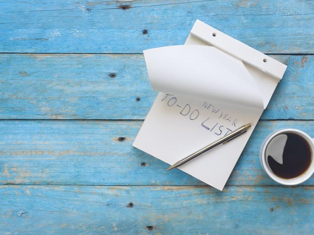 Новогодишните обещания са традиция която ни мотивира да започнем новата