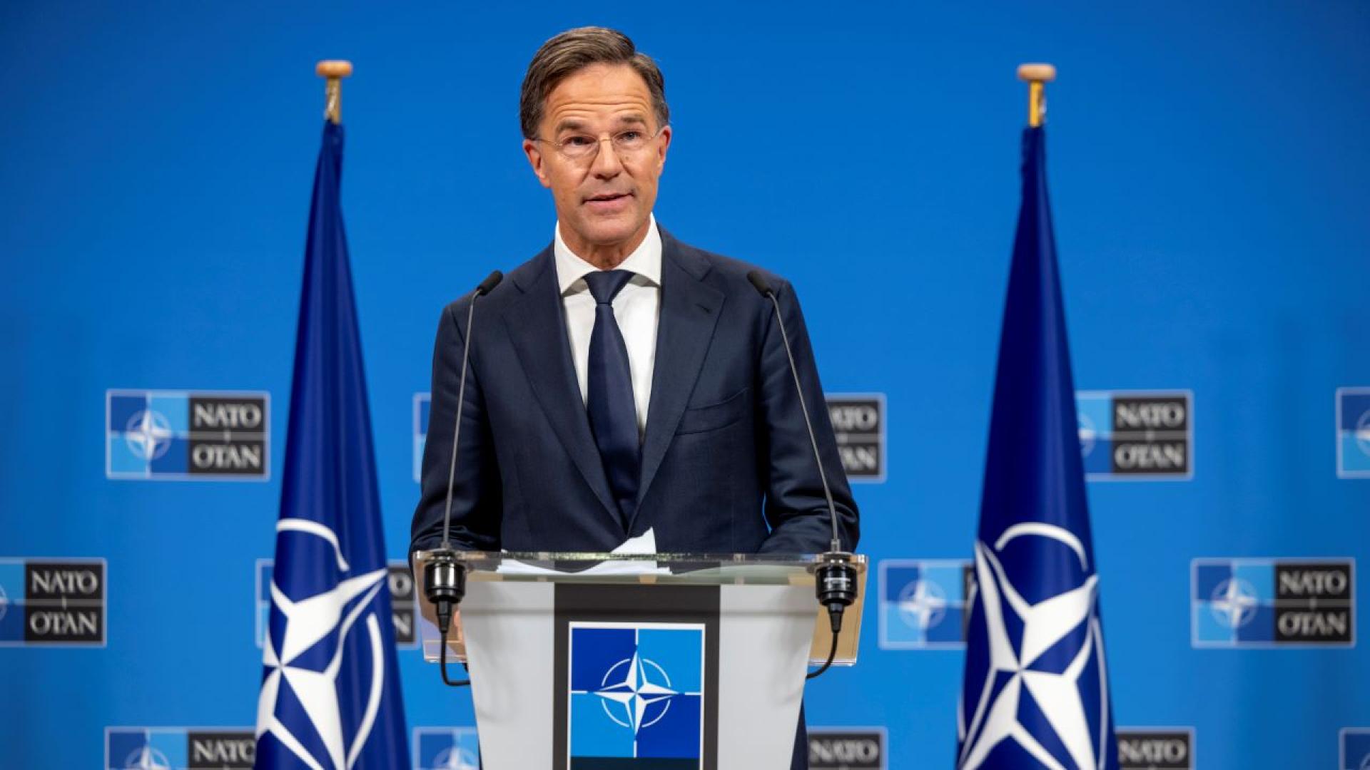 Докато членовете на НАТО се подготвят за срещата си на