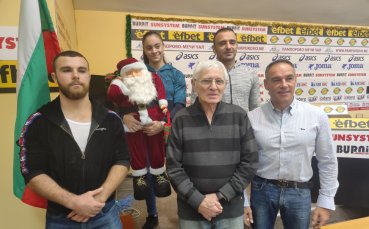 Красимир Дунев: Измина най-успешната година от последните десет