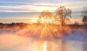 След мразовитите дни идва затопляне, но за кратко