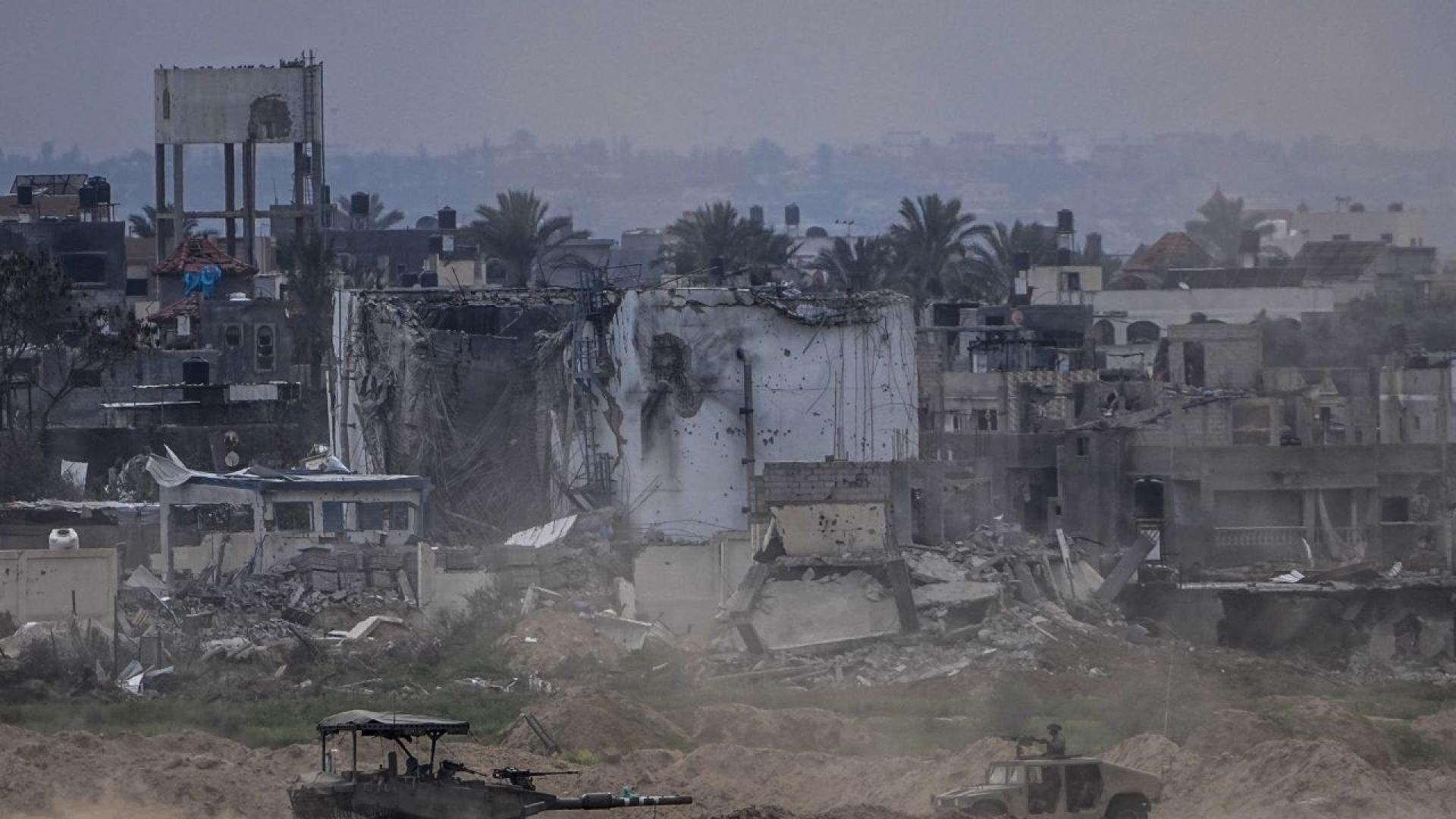 Американски план предвижда 60 дневно спиране на огъня в ивицата Газа