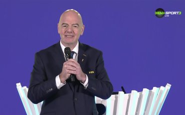 Джани Инфантино даде начало на Жребият за Мондиал 2026