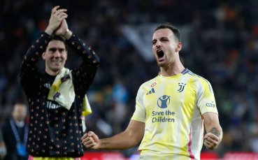 Защитник подписва нов договор с Ювентус