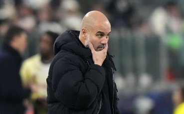 Гуардиола: Сгъстеният график е виновен за многото контузии, рано или късно ще се случи на всички клубове