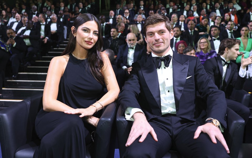 Верстапен получи четвъртата си поредна титла във Формула 1