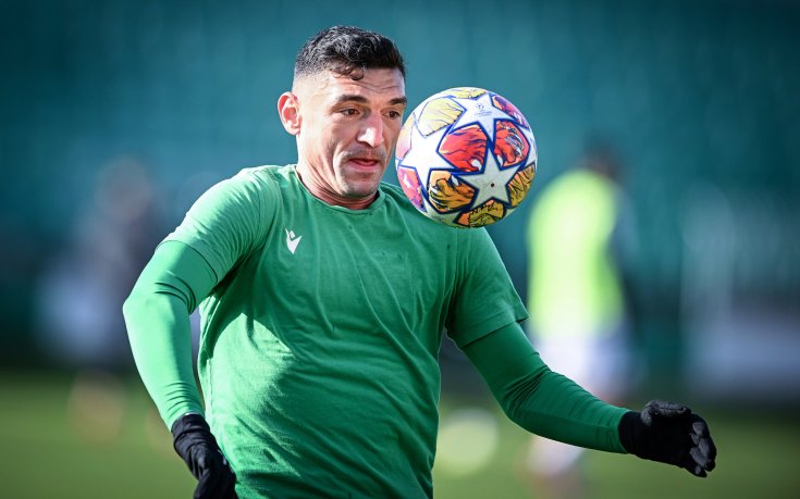 Официално: Кешеру стана спортен директор