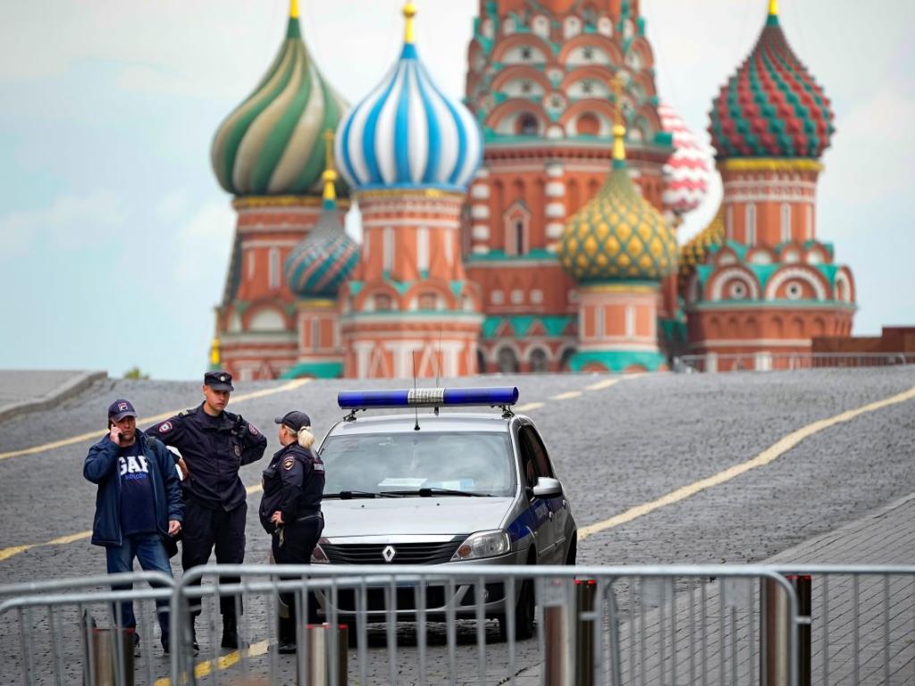 Москва освободи американски затворник след първото посещение на член на