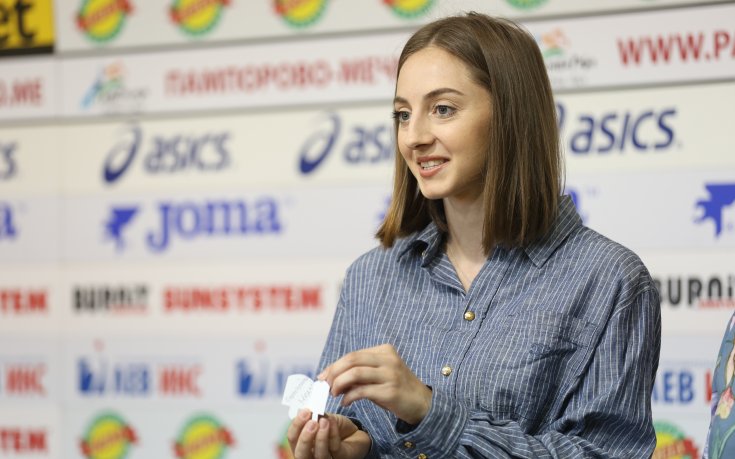 Боряна Калейн получи наградата 