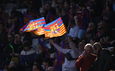 Барса остава извън Камп Ноу до края на сезона
