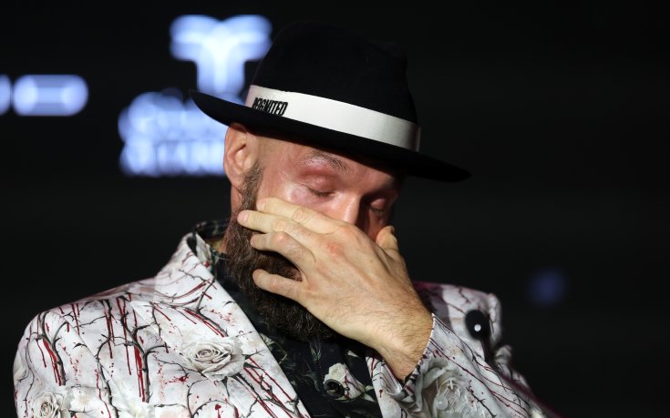 Фюри изказа съболезнования за жертвите от катастрофата с Антъни Джошуа