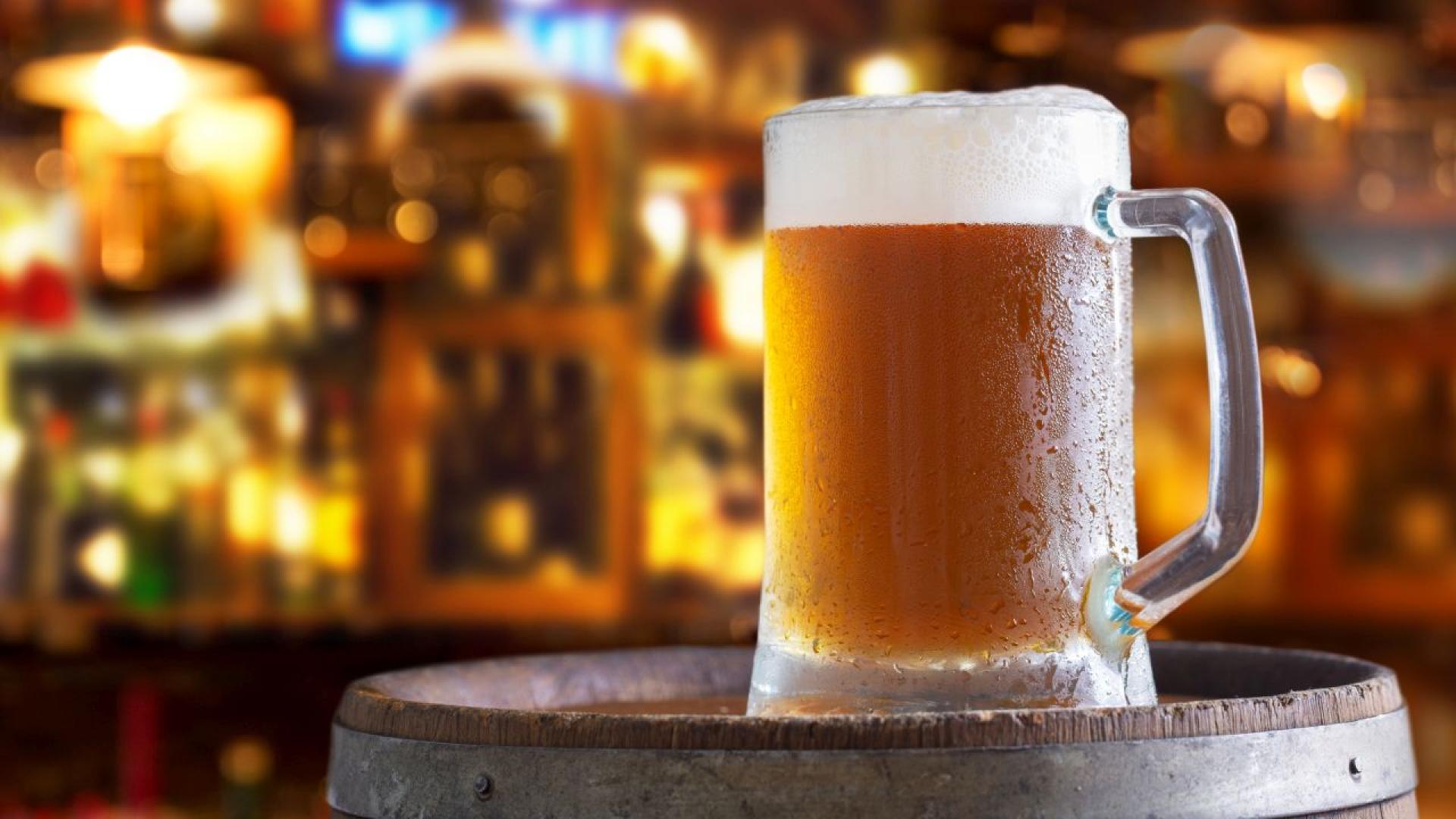 Бирата е сред най старите широко използвани алкохолни напитки Тъй като