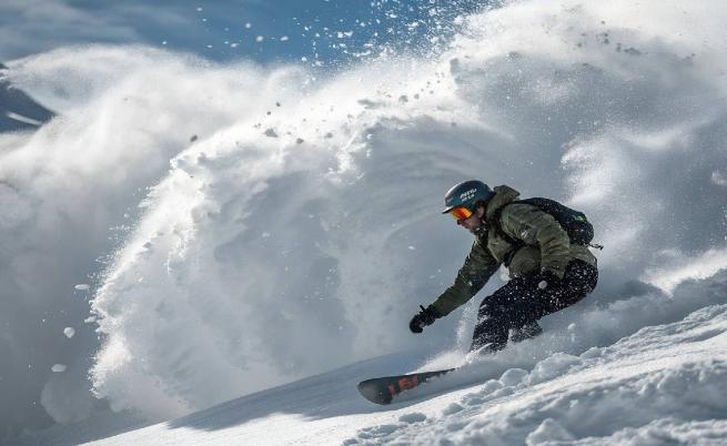 Висока лавинна опасност в Пирин