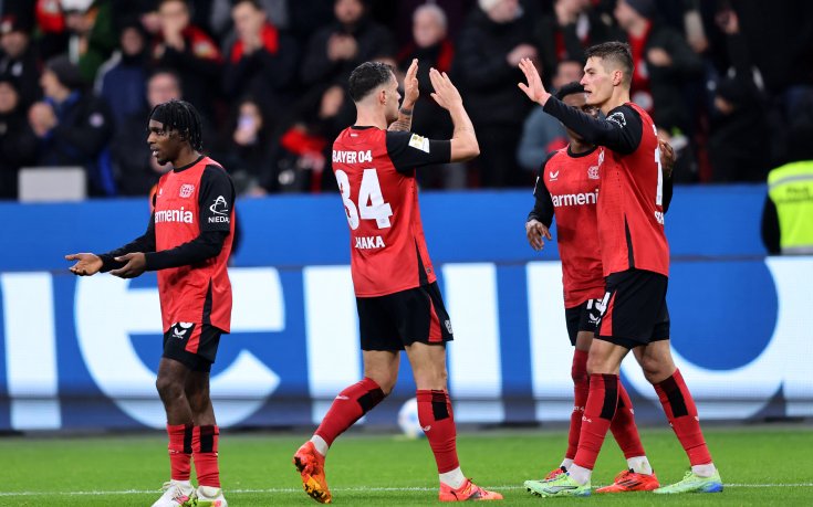 Официално: Леверкузен обяви трансфер на аржентинец