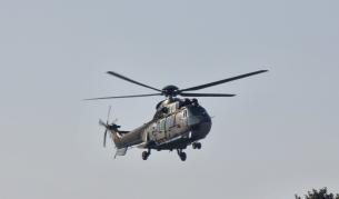 <p>Руска фрегата&nbsp;изстреля ракети по датски военен хеликоптер</p>