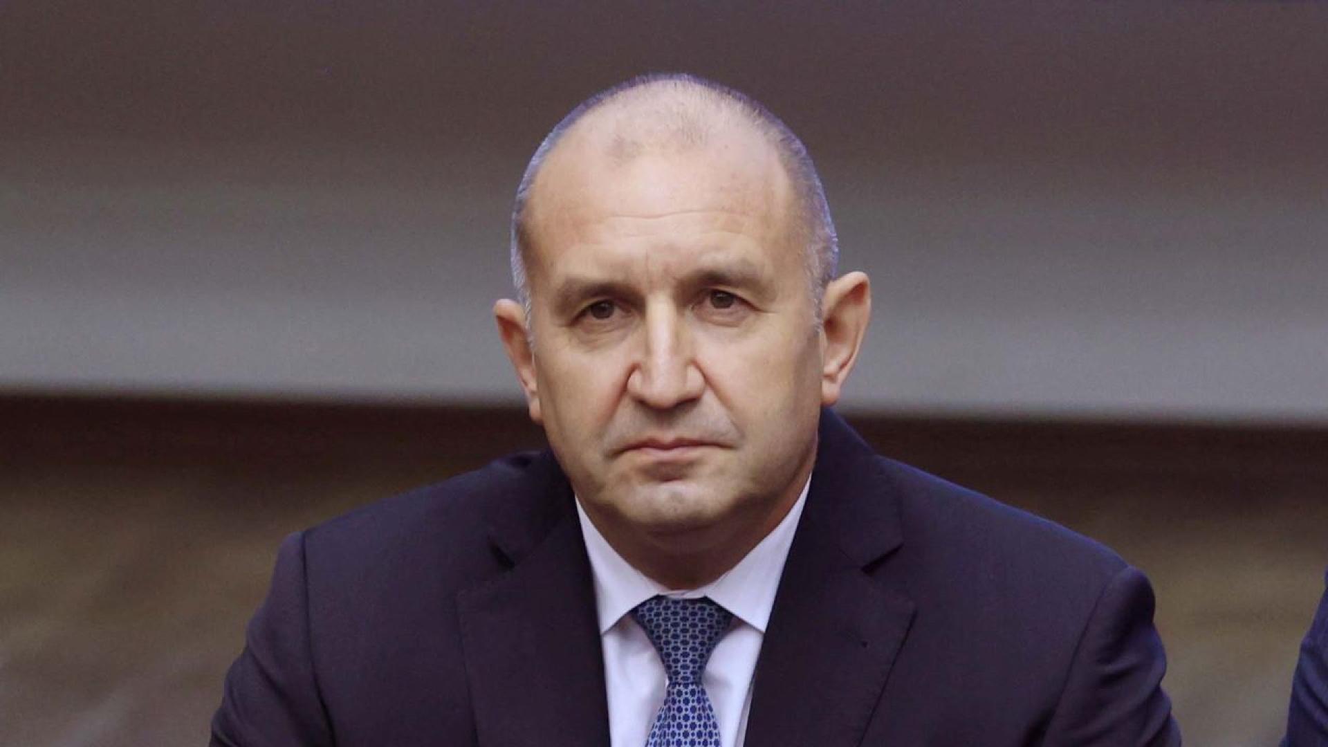 Държавният глава Румен Радев ще бъде на посещение във Варшава