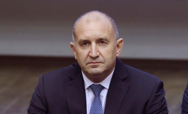 Радев за 1 май: Трудът не бива да е сведен до средство за оцеляване